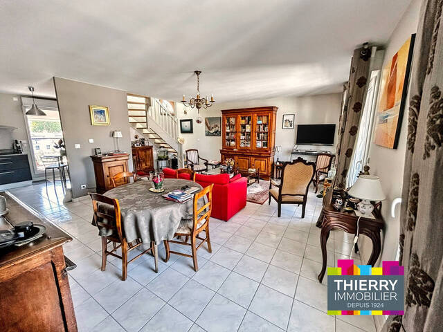 Vente Appartement 4 pièces 103 m² Nantes 44000 Saint-Felix