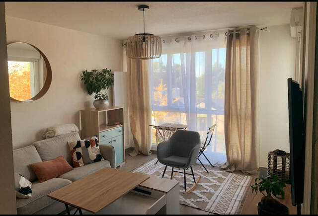 Location Appartement t2 32 m² Nantes 44000 Beaujoire-Halvêque