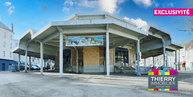 Vente Immeuble Nantes 44000 Centre ville
