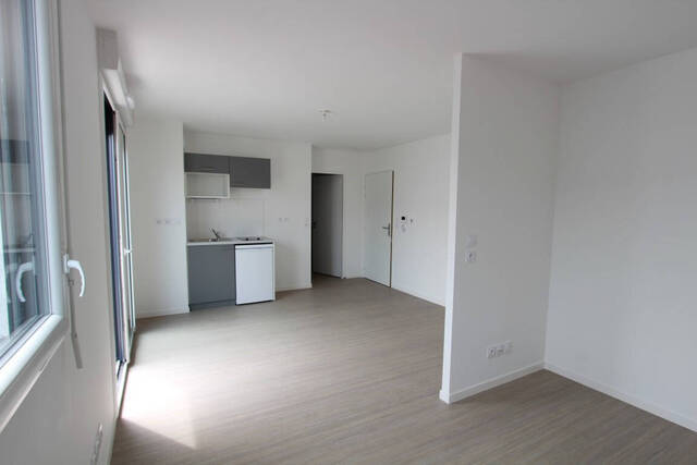 Vente Appartement 1 pièce 29.47 m² Saint-Nazaire 44600