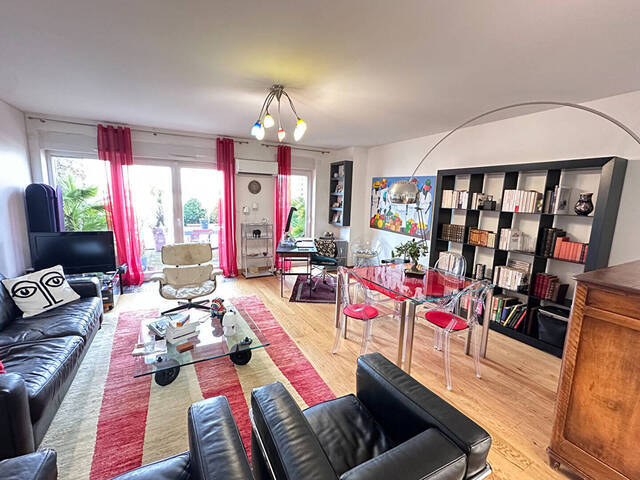 Vente Appartement 4 pièces 97.07 m² Saint-Nazaire 44600 RUBAN BLEU