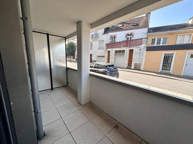 Vente Appartement 2 pièces 41.79 m² Saint-Nazaire 44600 Centre Ville