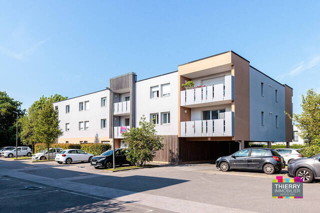 Vente Appartement 2 pièces 40.28 m² Saint-Herblain 44800 Saint-Herblain Bourg-Solvardière-Pelousière