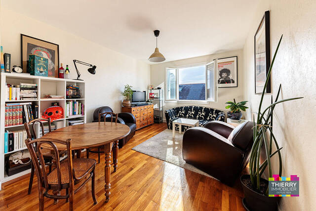 Vente Appartement 3 pièces 52 m² Nantes 44100 Procé - Monselet