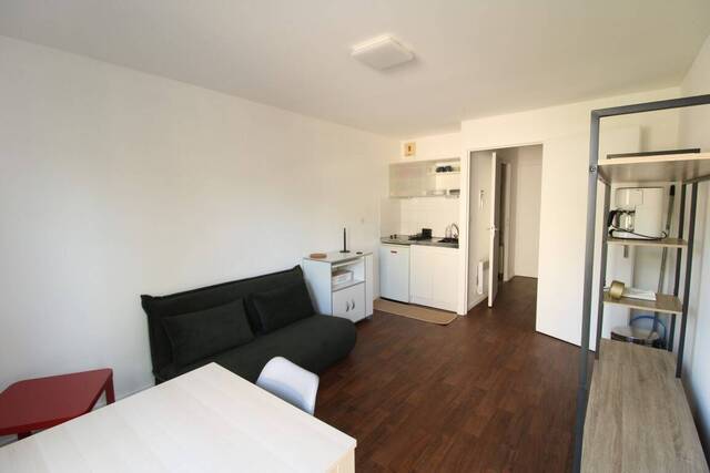 Location Appartement t2 38 m² Nantes 44000