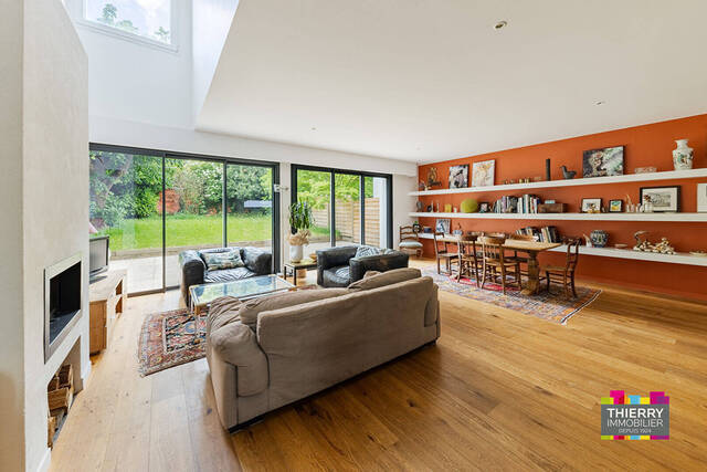 Vente Maison 6 pièces 178 m² Nantes 44000 Saint-Felix