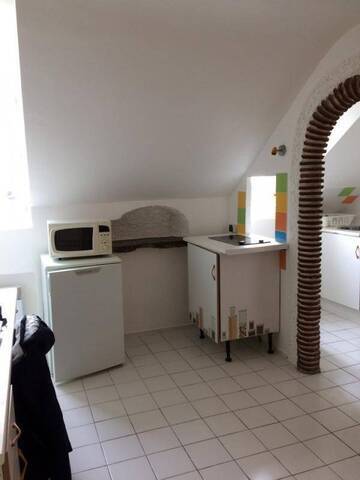 Location Appartement studio 1 pièce 15 m² Nantes 44000