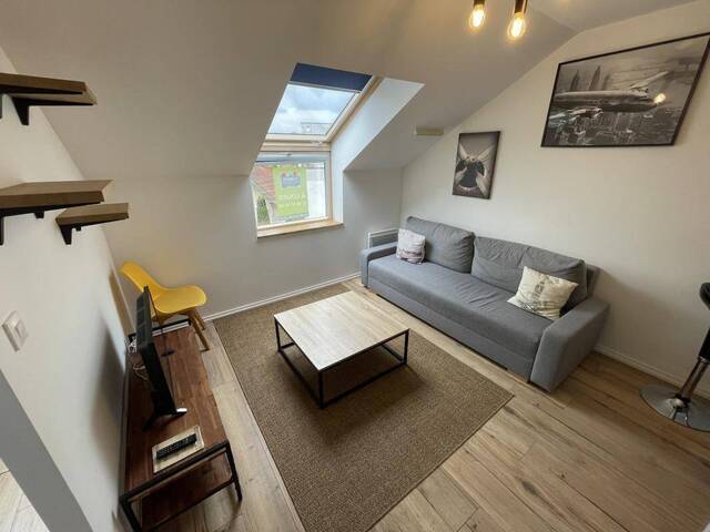 Location Appartement t2 31 m² Nantes 44300 Barberie