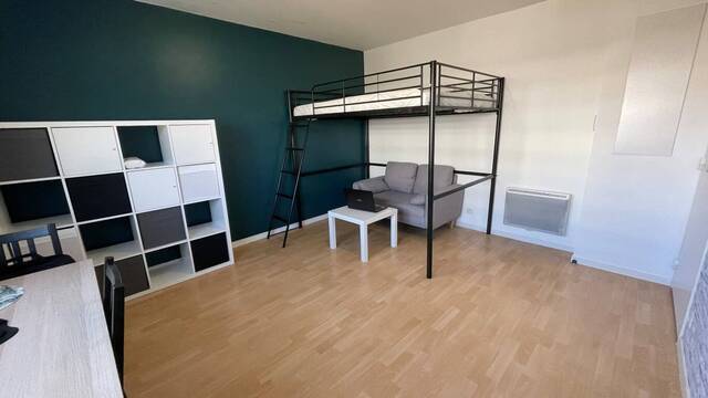 Location Appartement studio 1 pièce 22 m² Nantes 44300 GESVRE- JONELIERE