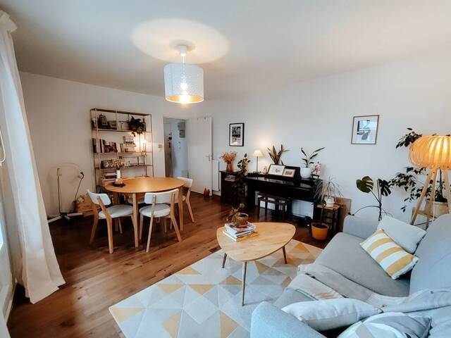 Location Appartement t2 48 m² Nantes 44000