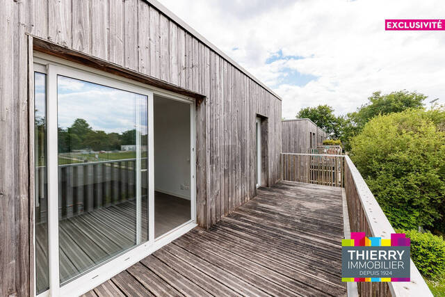 Vente Appartement 3 pièces 65.13 m² La Chapelle-sur-Erdre 44240 LA CHAPELLE SUR ERDRE
