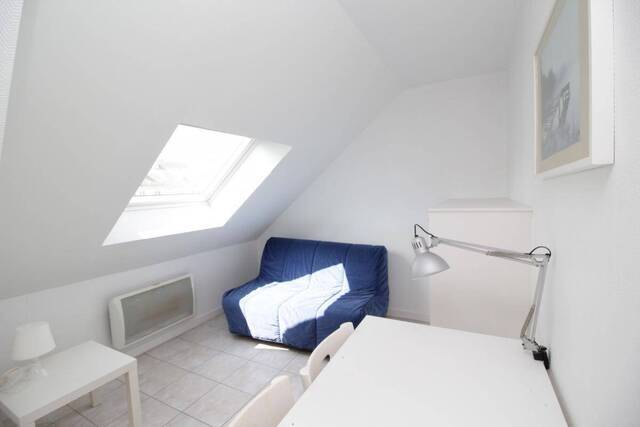 Location Appartement studio 1 pièce 11 m² Saint-Nazaire 44600