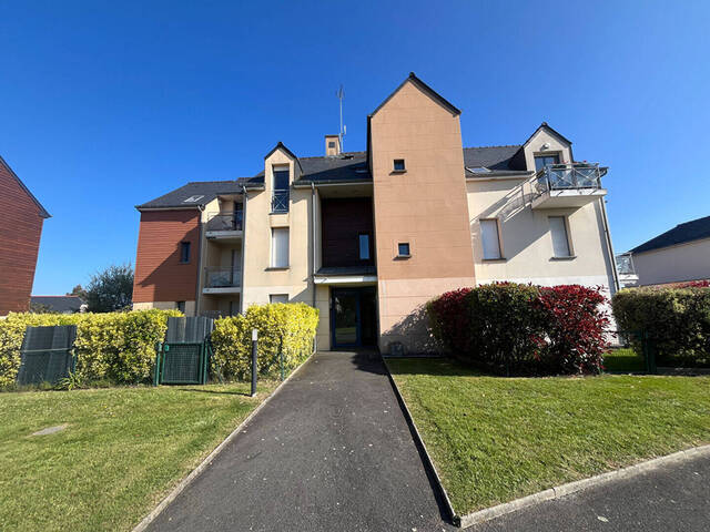 Vente Appartement 4 pièces 112.94 m² Dinard 35800 L'Orillois