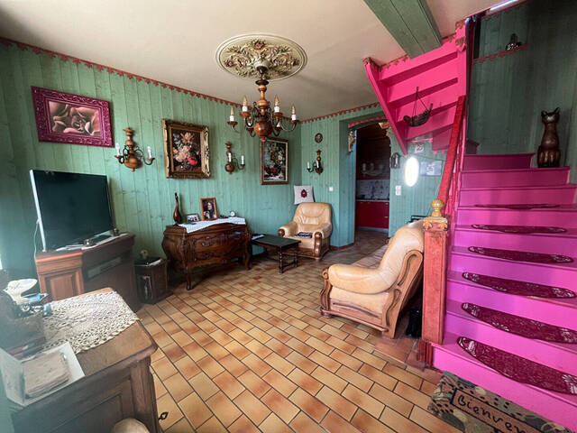 Vente Maison 3 pièces 70 m² Dinard 35800 Le Prieuré