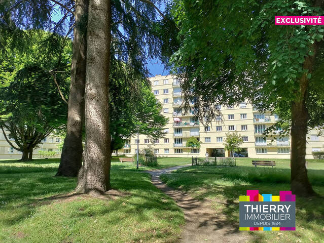 Vente Appartement 3 pièces 68.28 m² Nantes 44000 Rond-Point de Paris - Blanche de Castille