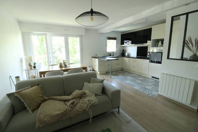 Location Appartement t3 68 m² Nantes 44100