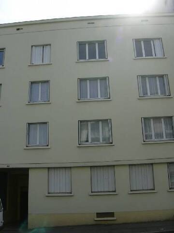 Location Appartement t3 55 m² Rezé 44400 Centre