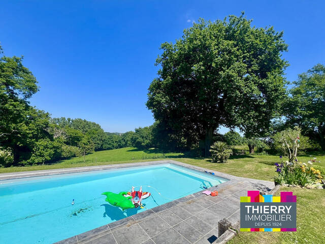 Vente Maison 6 pièces 181 m² Pruillé 49220 Campagne