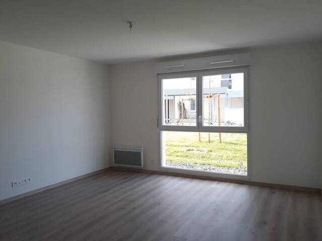 Location Appartement studio 1 pièce 35 m² Nantes 44300 Beaujoire-Halvêque