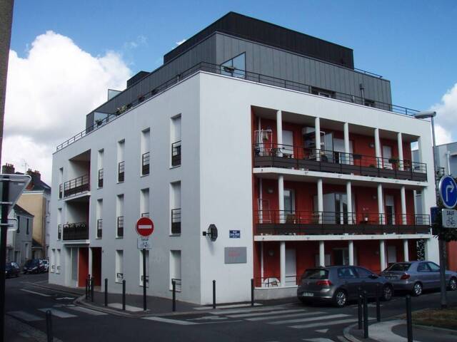 Location Appartement t3 66 m² Nantes 44100 MELLINET