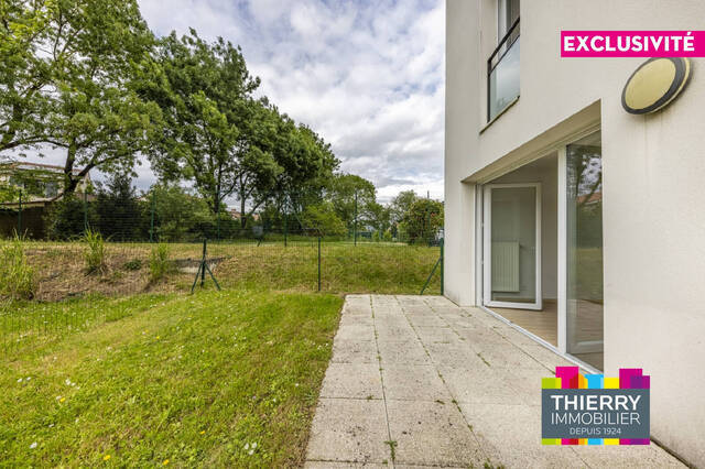Vente Appartement 3 pièces 64 m² Rezé 44400 Rezé