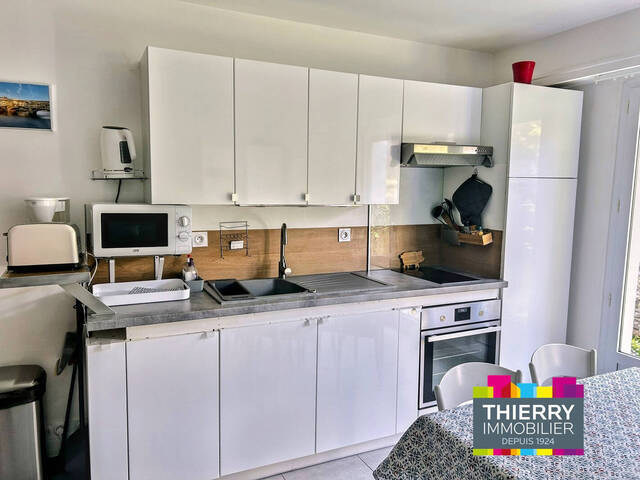 Vente Appartement 2 pièces 36 m² Nantes 44000 Saint-Donatien