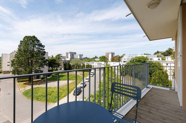 Vente Appartement 2 pièces 41.54 m² Saint-Nazaire 44600 Ouest