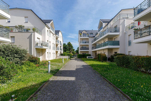 Vente Appartement 2 pièces 46.4 m² Pornichet 44380 ST SEBASTIEN