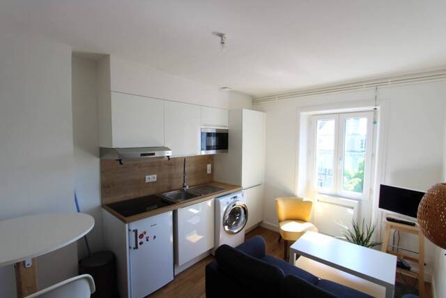 Location Appartement t2 23 m² Nantes 44000 Decré-Cathédrale