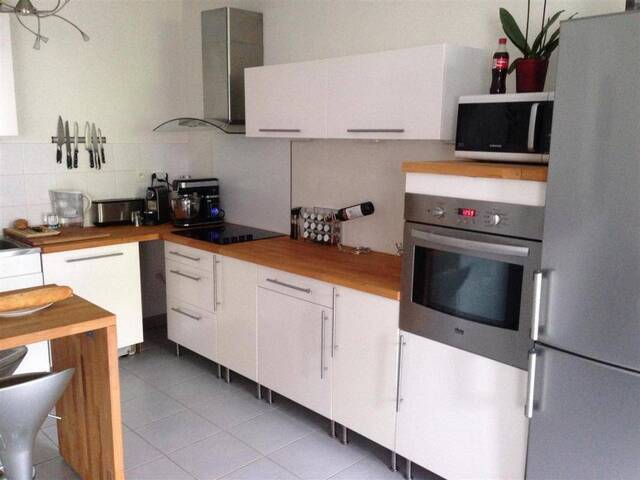 Location Appartement t3 65 m² Saint-Herblain 44800
