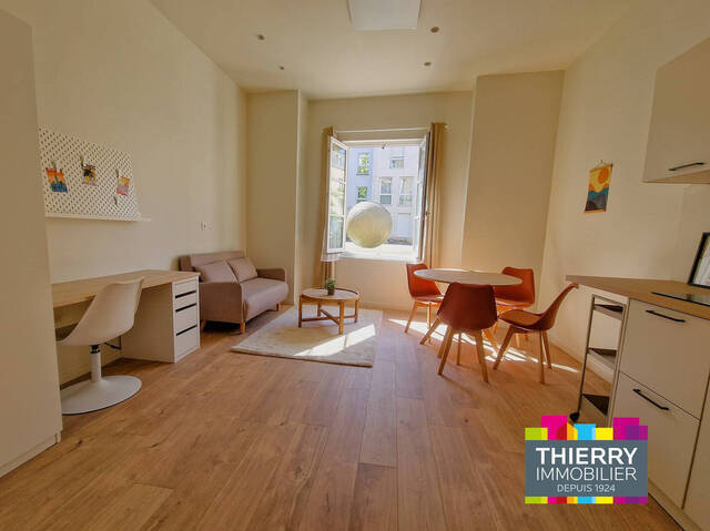 Vente Appartement 2 pièces 30.46 m² Nantes 44000
