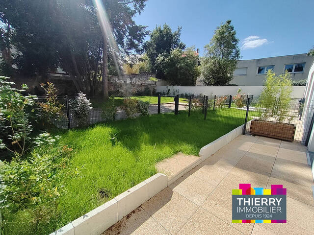 Vente Appartement 3 pièces 87 m² Nantes 44000 Saint-Pasquier