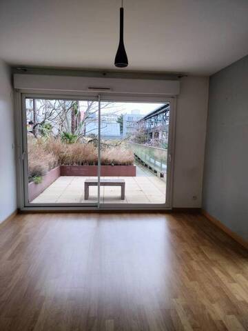Location Appartement t2 40 m² Nantes 44200