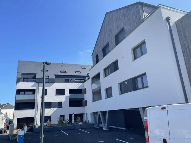 Location Appartement t2 42 m² Pleurtuit 35730