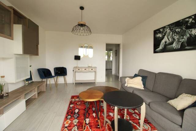 Location Appartement t2 47 m² Nantes 44300 PONT DU CENS