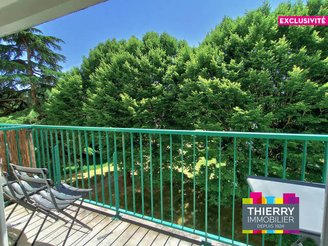 Vente Appartement 4 pièces 68.35 m² Nantes 44300 Rond-Point de Paris - Blanche de Castille