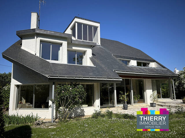 Vente Maison 8 pièces 281 m² Saint-Sébastien-sur-Loire 44230 Saint Sébastien