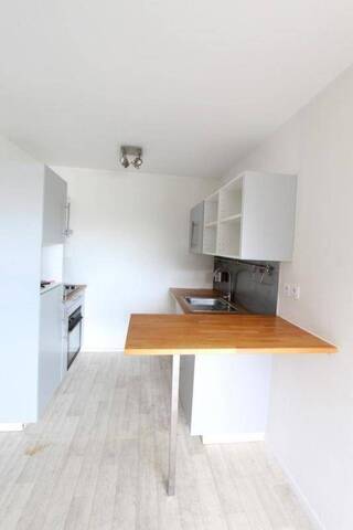 Location Appartement t1 37 m² Nantes 44300