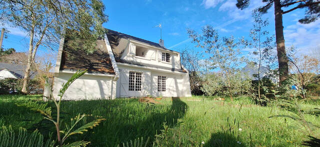 Vente Maison 7 pièces 125 m² Mesquer 44420