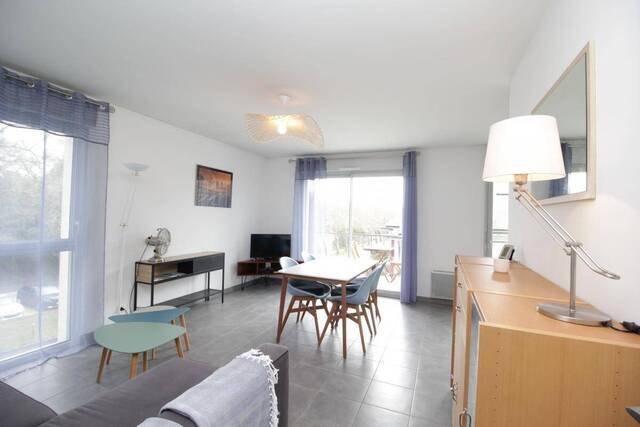 Location Appartement t3 62 m² Saint-Nazaire 44600 Saint-Marc Ouest