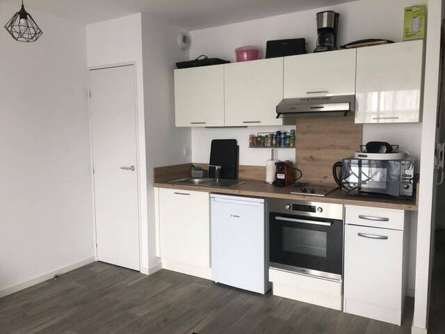 Location Appartement t1 29 m² Dinard 35800