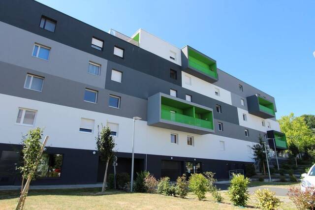 Location Appartement t3 64 m² Nantes 44100