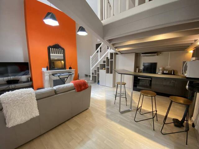 Location Appartement t1 bis 37 m² Rennes 35000 Parlement