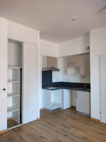 Location Appartement t2 40 m² Nantes 44300