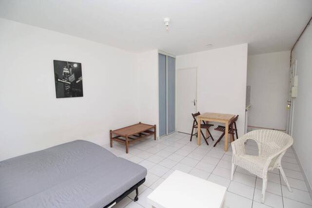 Location Appartement t1 21 m² Saint-Nazaire 44600