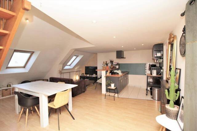 Location Appartement t2 3 pièces 55 m² Saint-Nazaire 44600