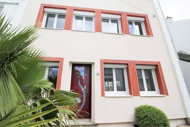Location Maison individuelle 3 pièces 64 m² Saint-Nazaire 44600