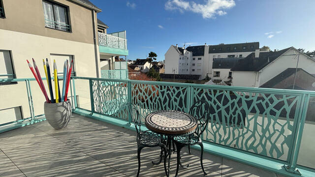 Vente Appartement 3 pièces 64.95 m² La Baule-Escoublac 44500