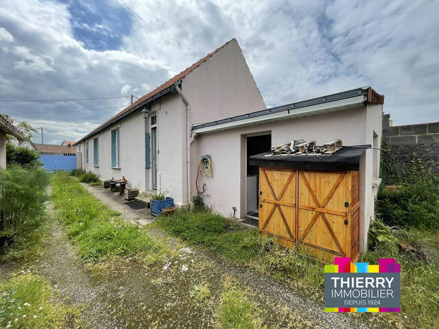 Vente Maison 4 pièces 80 m² Rezé 44400 Rezé