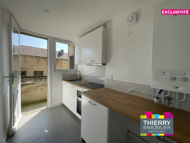 Vente Appartement 2 pièces 40 m² Rezé 44400 Rezé